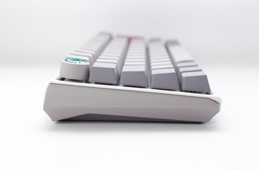 Teclado Mecanico Ducky One Mini Teclas Dkon St Bespdmiwhhc Alni