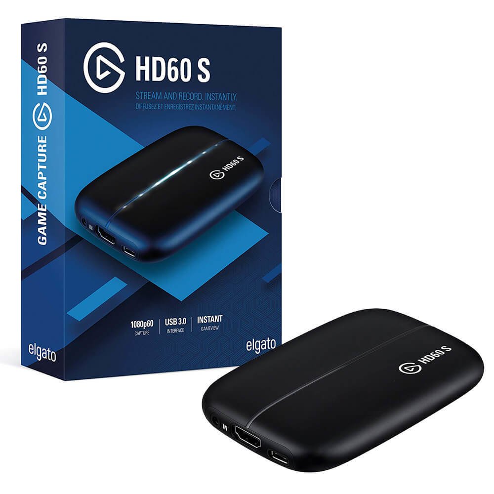 New Bytes Sintonizadoras Codificadores El Gato Capturadora Hd S El Gato