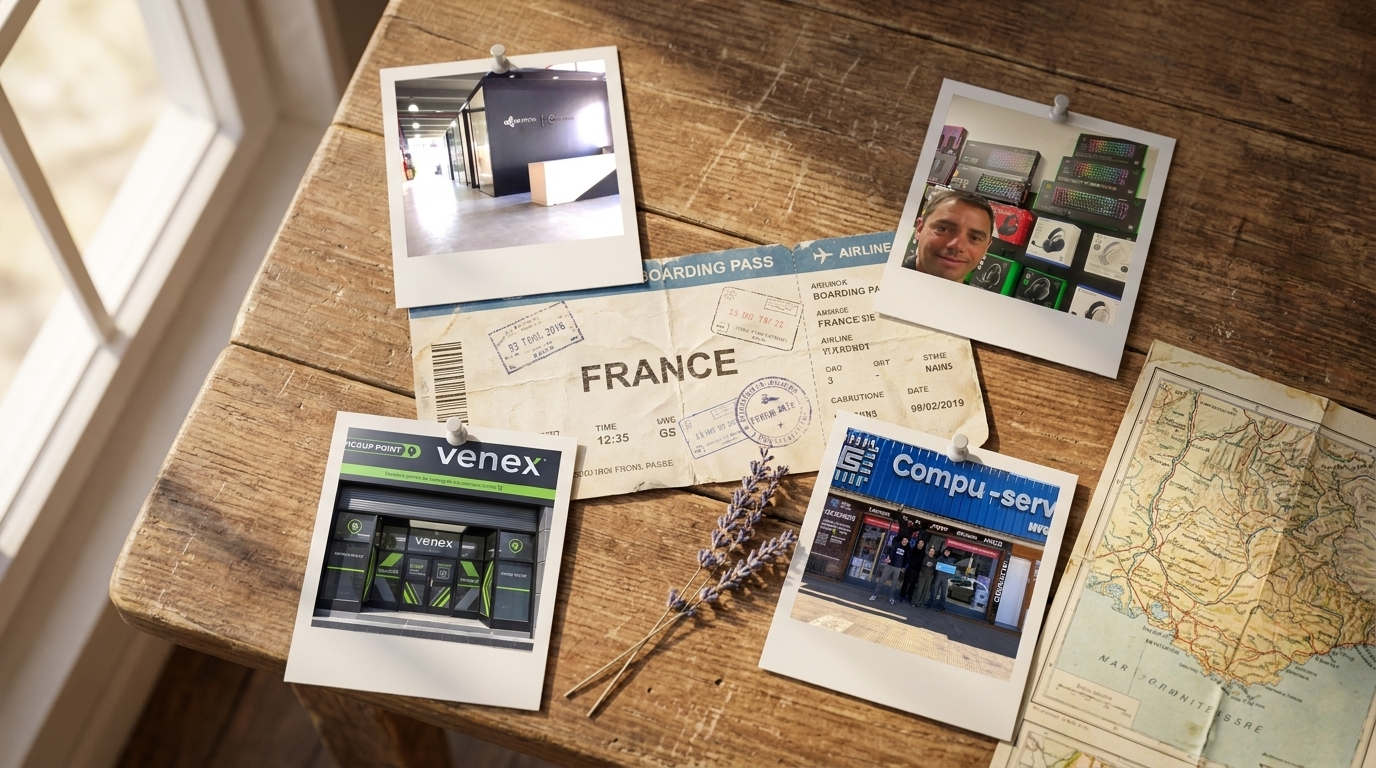 Conociendo a nuestros ganadores: Próxima parada, ¡Francia! - foto 1