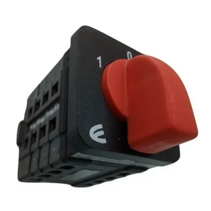 20103N/0 – CONM.3 POLOS + NEUTRO 1-0-2 20 A.