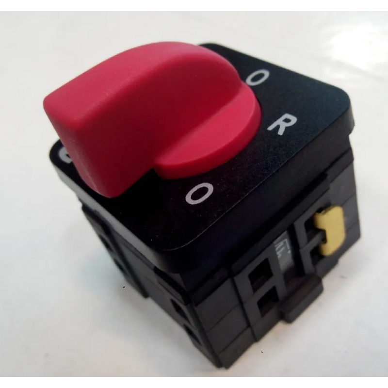 20601/0 – SELEC. DE FASE TRIF. 0-R-0-S-0-T 20A