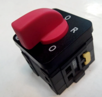 20601/0 - SELEC. DE FASE TRIF. 0-R-0-S-0-T 20A