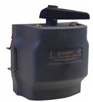 302TP - INT. BIPOLAR CAJA PLASTICA CUCHILLAS 24A - ELIBET