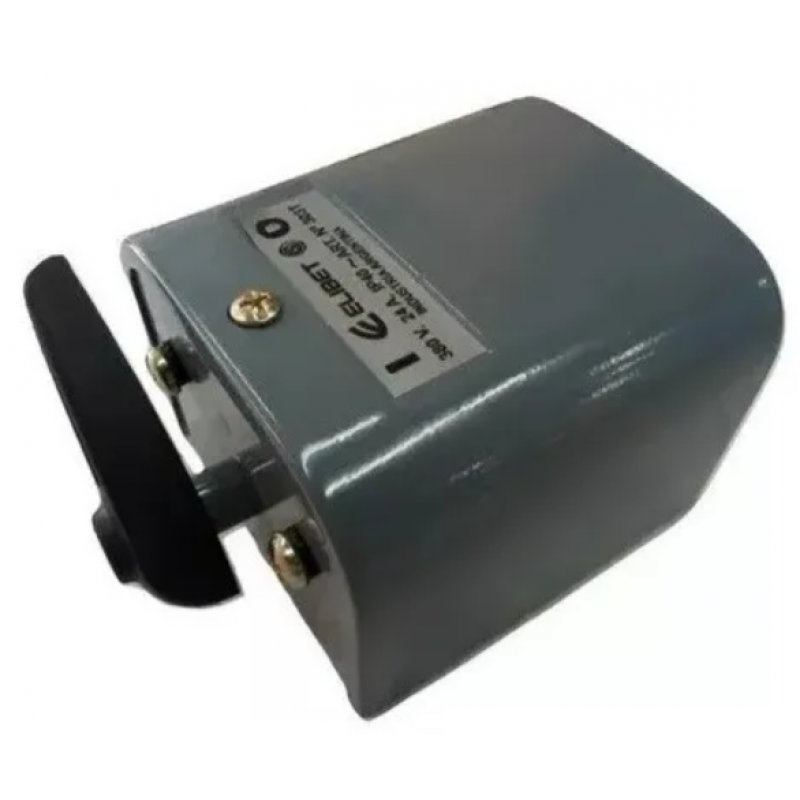 303TP – INT. TRIPOLAR CAJA PLASTICA CUCHILLAS 24A