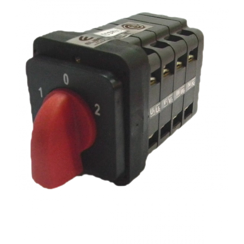 32003/0 – INTERRUPTOR 3 POLOS 32A – ELIBET