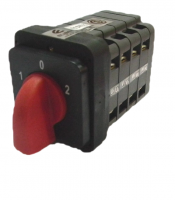32003/0 - INTERRUPTOR 3 POLOS 32A - ELIBET