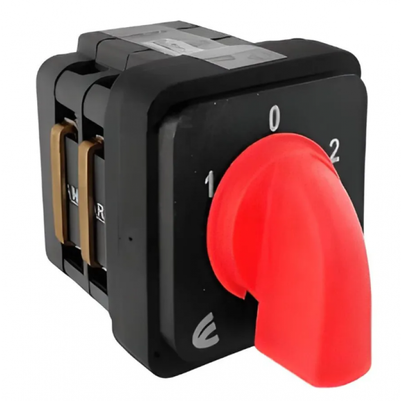 32102/0 – CONMUTADOR 2 POLOS 32A 1-0-2