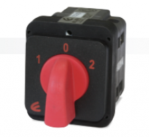 32103N/0 - CONMUTADOR 3 POLOS + N 1-0-2 32A ELIBET