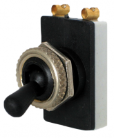411 - INT. UNIPOLAR A PALANCA DE 40A 220V - ELIBET