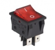 4116R2	INTERRUPTOR 16A ROJO ELIBET