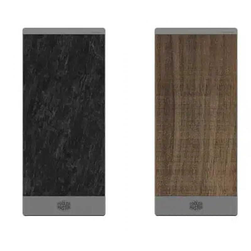 ACCESORIO COOLER MASTER MASTERFRAME CASE PANEL NATURAL SILVER