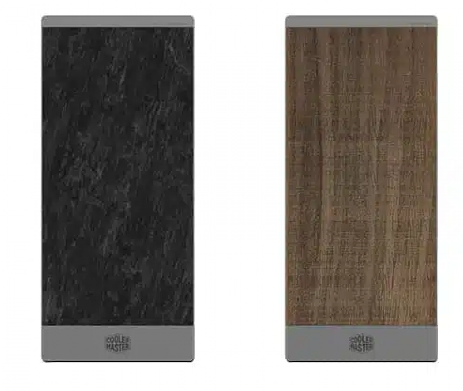 Accesorio Cooler Master Masterframe Case Panel Stone Black