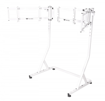 ACCESORIO SIMULADOR THERMALTAKE SOPORTE TRIPLE MONITOR WHITE