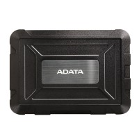 ACCESORIOS ADATA CARRY GABINETE P/SSD ED600 BLACK