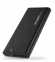 ACCESORIOS ARGOMTECH CAJA PARA SSD M.2 PCI-E CON TIPE-C