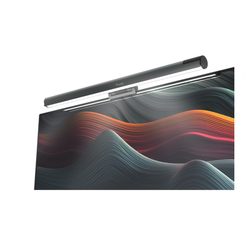 ACCESORIOS BARRA DE LUZ TRUST SHYNE MONITOR