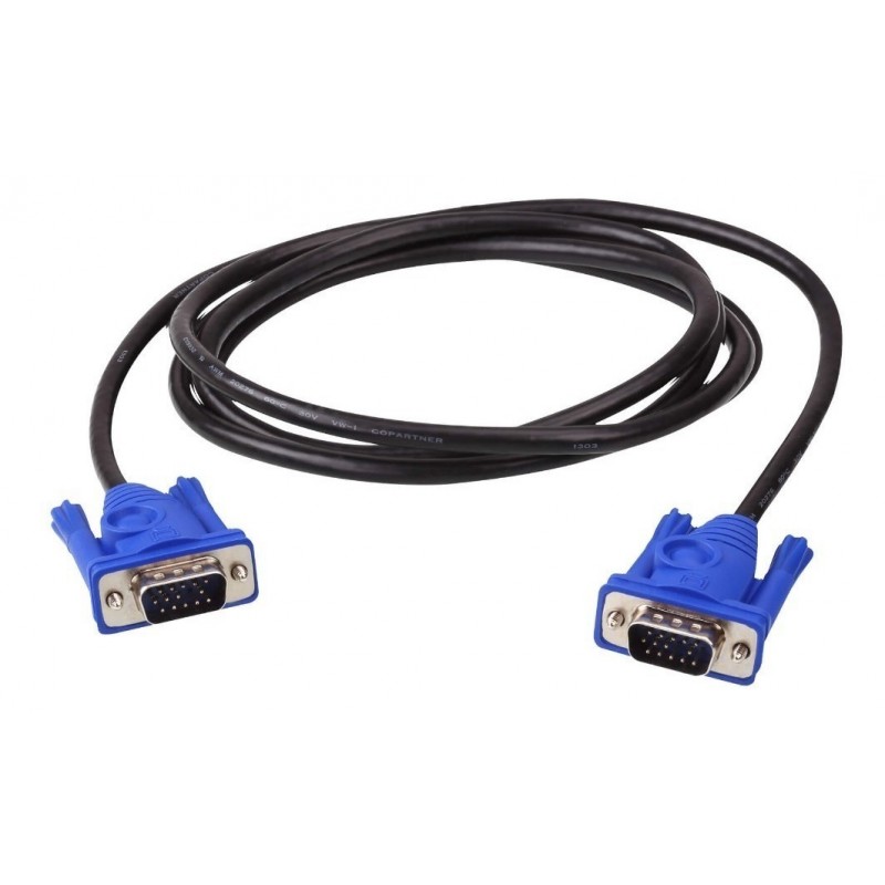 ACCESORIOS GENERICO CABLE MONITOR VGA