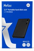 ACCESORIOS NETAC CARRY DISK CASE WH12S