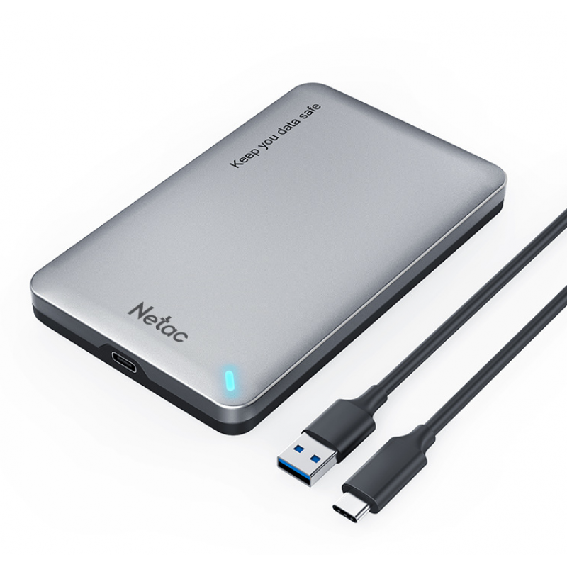 ACCESORIOS NETAC CARRY SSD WH12