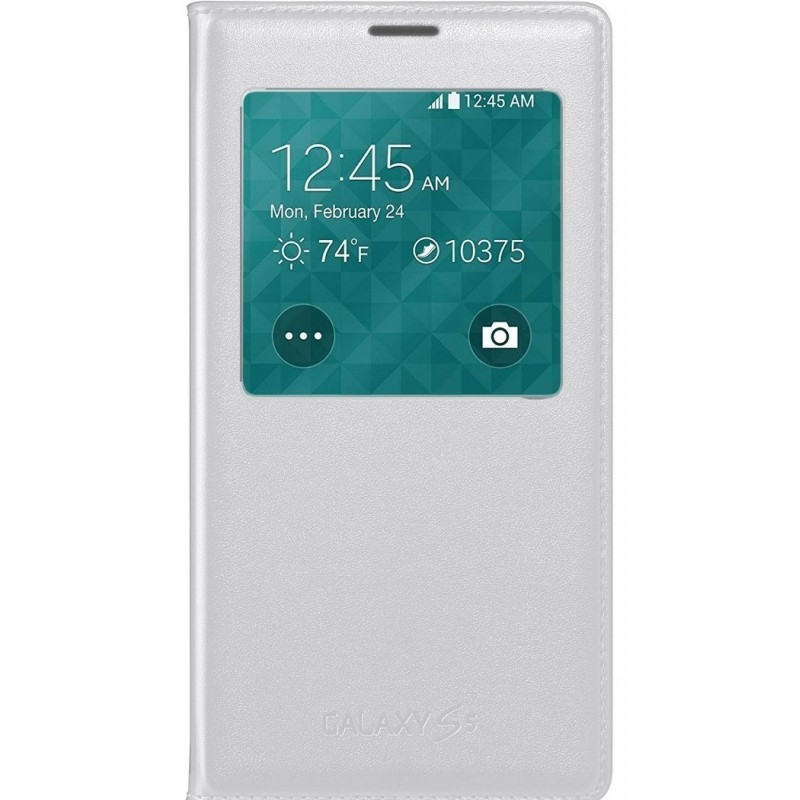 ACCESORIOS SAMSUNG S VIEW COVER A5 BLANCO