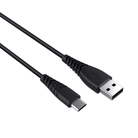 ACCESORIOS TRUST CABLE USB-C USB 3 METROS PARA CARGA DE JOYSTICK PS5