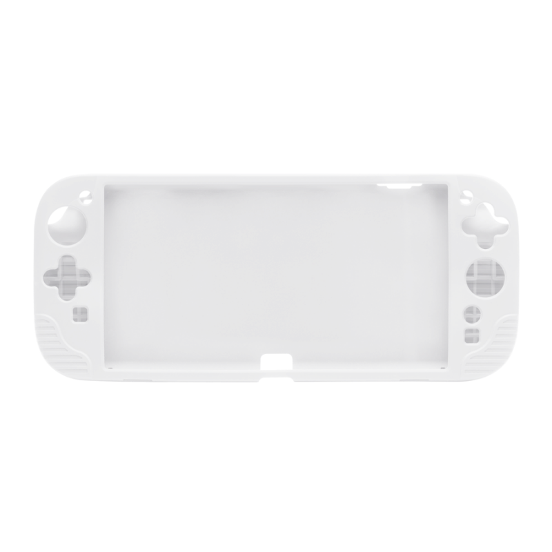 ACCESORIOS TRUST ESTUCHE DE SILICONA PARA NINTENDO SWITCH 2 WHITE GXT1253