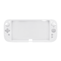 ACCESORIOS TRUST ESTUCHE DE SILICONA PARA NINTENDO SWITCH 2 WHITE GXT1253