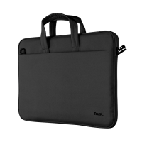 ACCESORIOS TRUST MALETIN BOLOGNA NOTEBOOK 14 BLACK