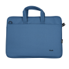 ACCESORIOS TRUST MALETIN BOLOGNA NOTEBOOK 16 ECO BLUE