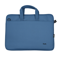 ACCESORIOS TRUST MALETIN BOLOGNA NOTEBOOK 16 ECO BLUE