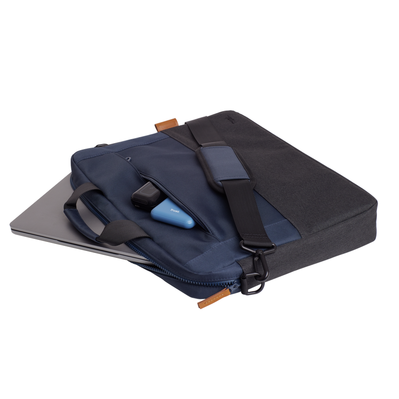 ACCESORIOS TRUST MALETIN LISBOA NOTEBOOK 16