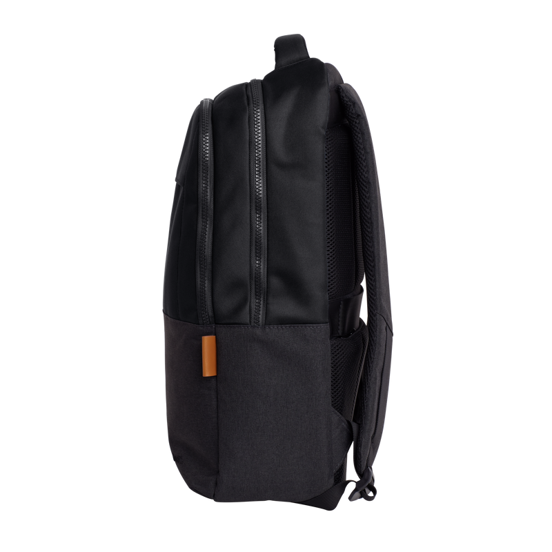 ACCESORIOS TRUST MOCHILA LISBOA BLACK BACKPACK 16