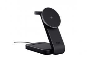 ACCESORIOS VIRO 3 EN 1 TRUST CARGADOR MAGNETICO