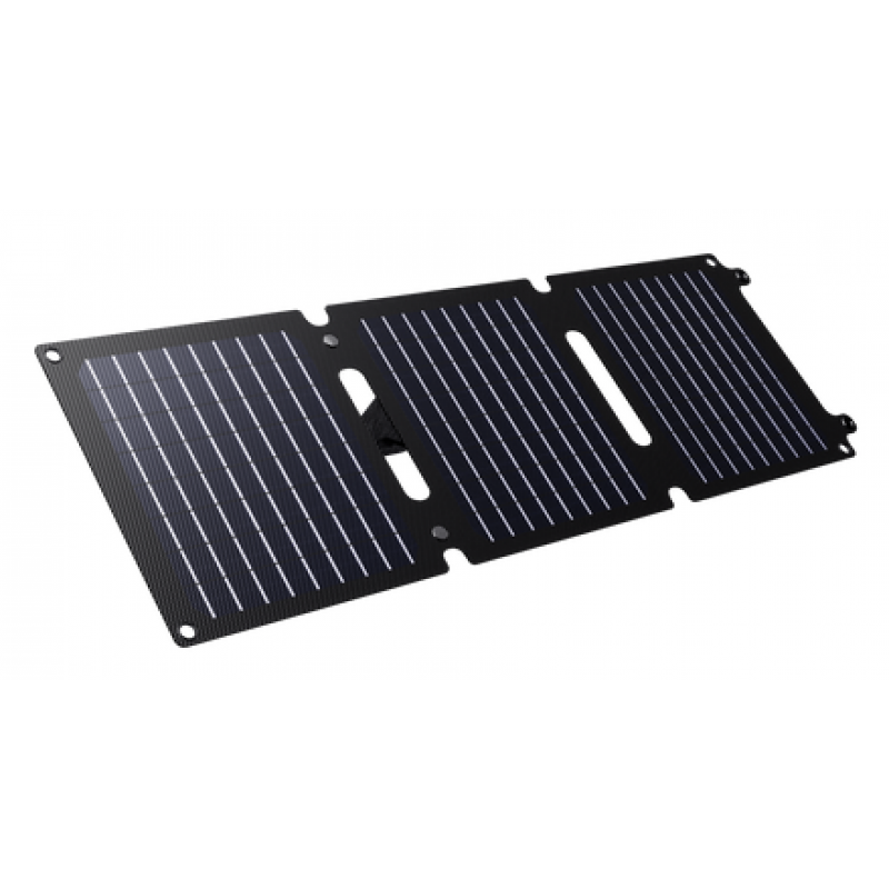 ACCESORIOS ZUNY PANEL SOLAR TRUST 20W