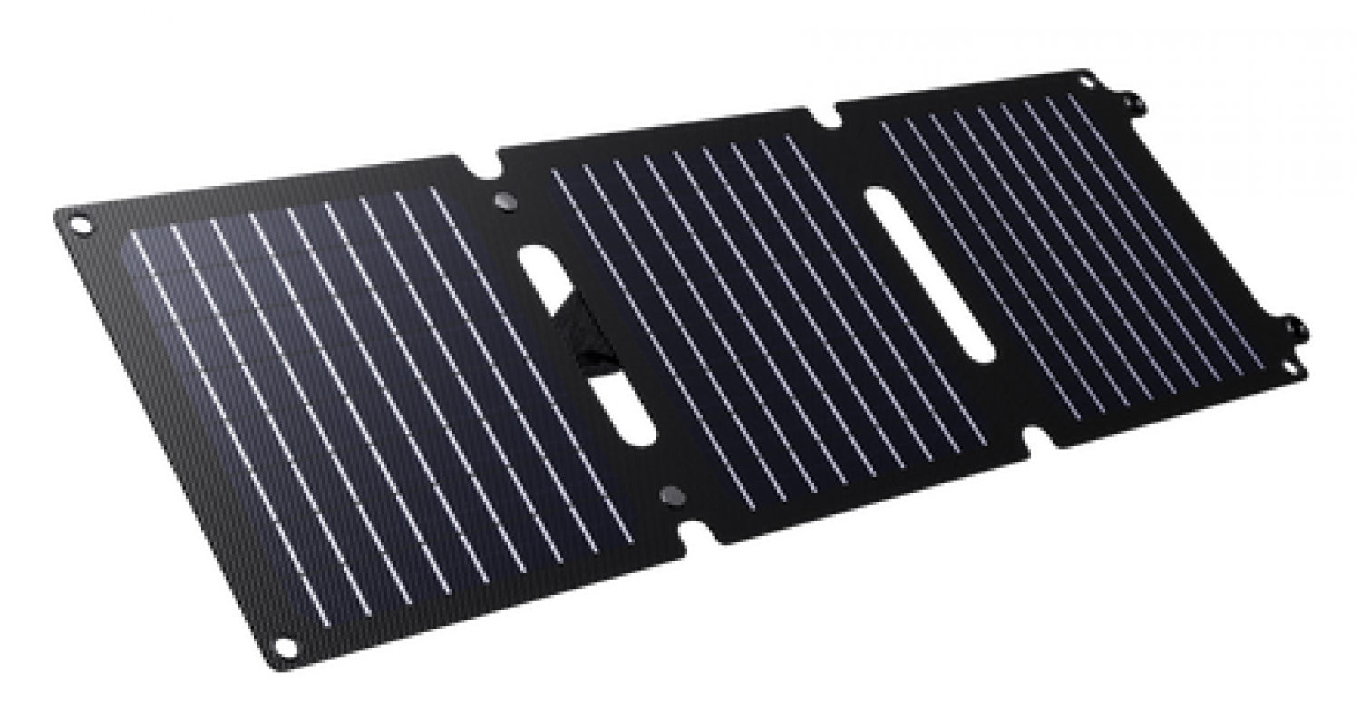ACCESORIOS ZUNY PANEL SOLAR TRUST 20W