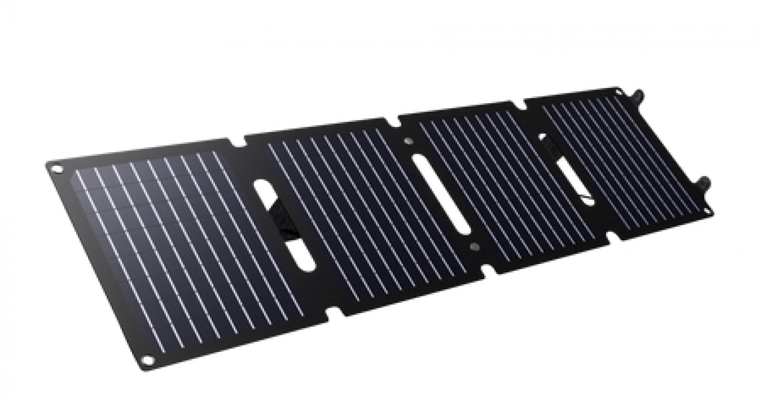 ACCESORIOS ZUNY PANEL SOLAR TRUST 40W