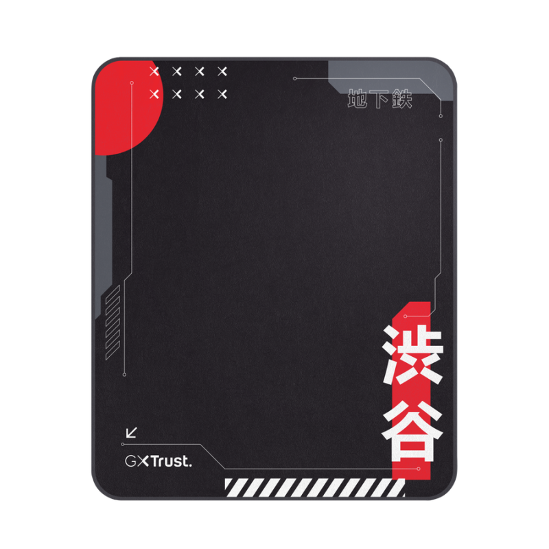 ALFOMBRA TRUST PARA SILLA GAMER GXT 715 JAPAN PRINT