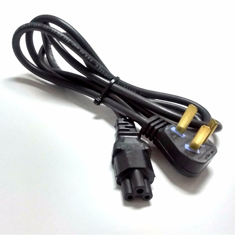 ANBYTE CABLE ALIMENTACION TREBOL/MICKEY 1.50M