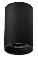 ARTEFACTO DE APLICAR RED GU10 NEGRO AD PC