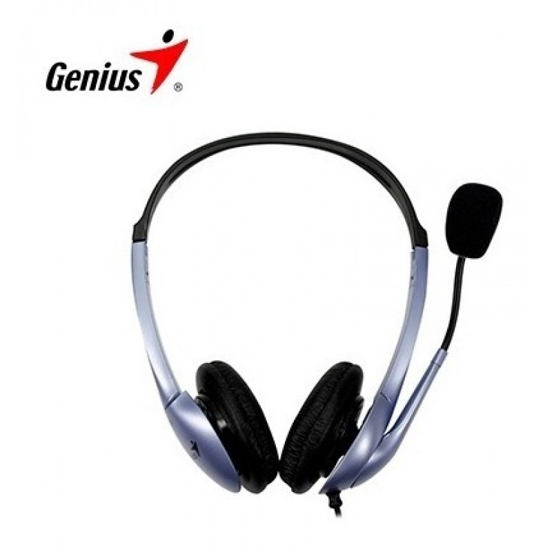 AURICULAR GENIUS HS-04S SINGLE PLUG