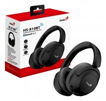 AURICULAR BLUETOOTH GENIUS HS-810BT BLACK