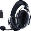 AURICULAR GAMER RAZER BLACKSHARK V2 PRO BLACK HYPERSPEED WIRELESS +BT THX