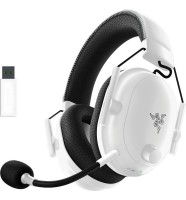 AURICULAR GAMER RAZER BLACKSHARK V2 PRO WHITE HYPERSPEED WIRELESS +BT THX