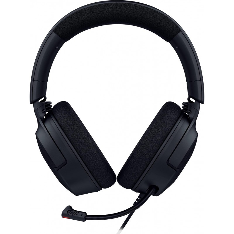 AURICULAR GAMER RAZER KRAKEN V4 X BLACK USB
