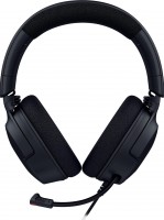 AURICULAR GAMER RAZER KRAKEN V4 X BLACK WIRED