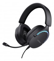 AURICULAR GAMER TRUST FAYZO 7.1 BLACK GXT490