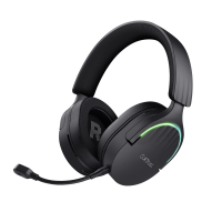 AURICULAR GAMER TRUST FAYZO WIRELESS BLACK GXT491