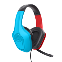 AURICULAR GAMER TRUST ZIROX GXT416S SWITCH