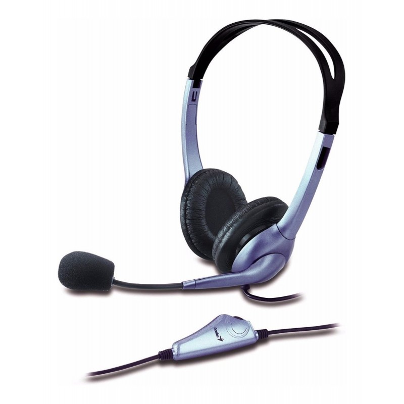AURICULAR GENIUS HS-04S DUAL PLUG