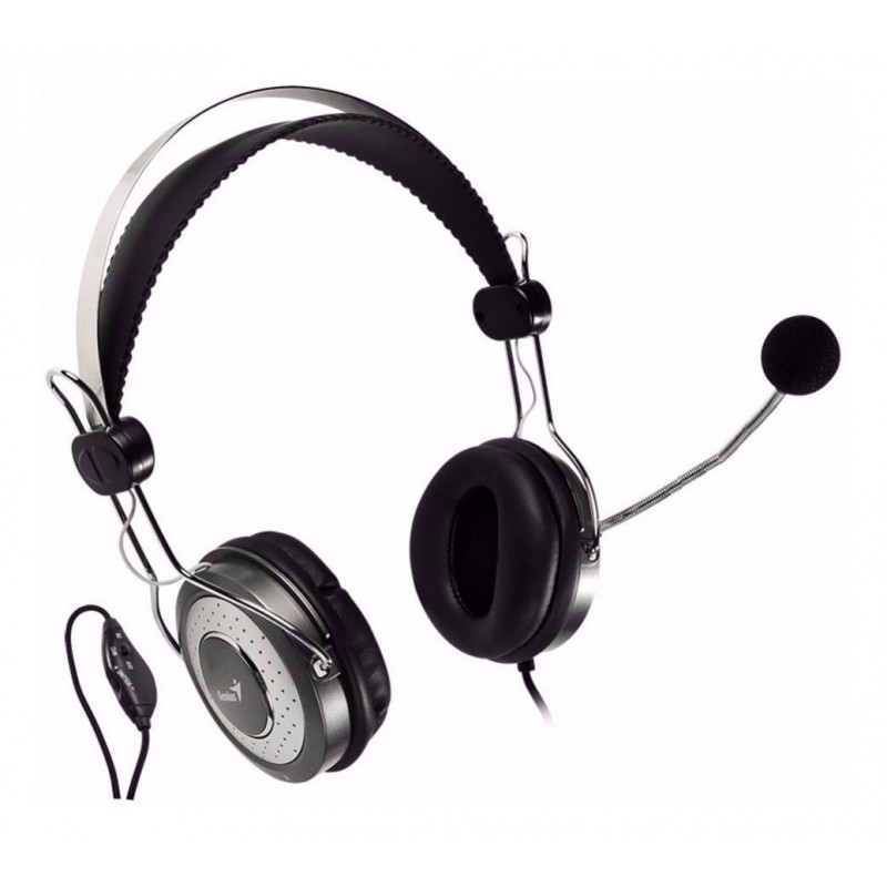 AURICULAR GENIUS HS-04SU DUAL PLUG